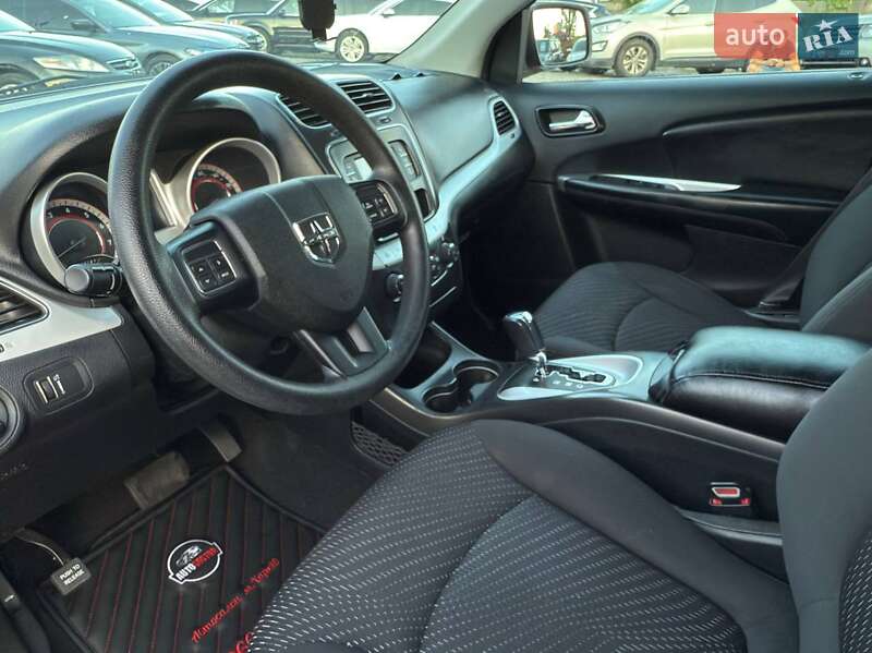 Внедорожник / Кроссовер Dodge Journey 2018 в Харькове