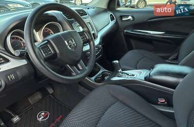 Внедорожник / Кроссовер Dodge Journey 2018 в 