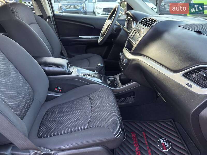 Внедорожник / Кроссовер Dodge Journey 2018 в Харькове