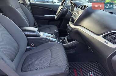 Внедорожник / Кроссовер Dodge Journey 2018 в 