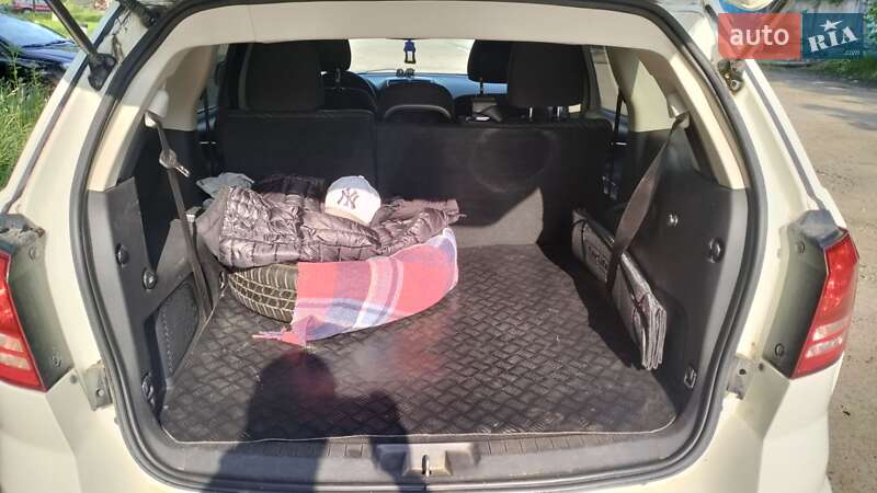 Позашляховик / Кросовер Dodge Journey 2018 в Львові