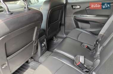 Внедорожник / Кроссовер Dodge Journey 2019 в 