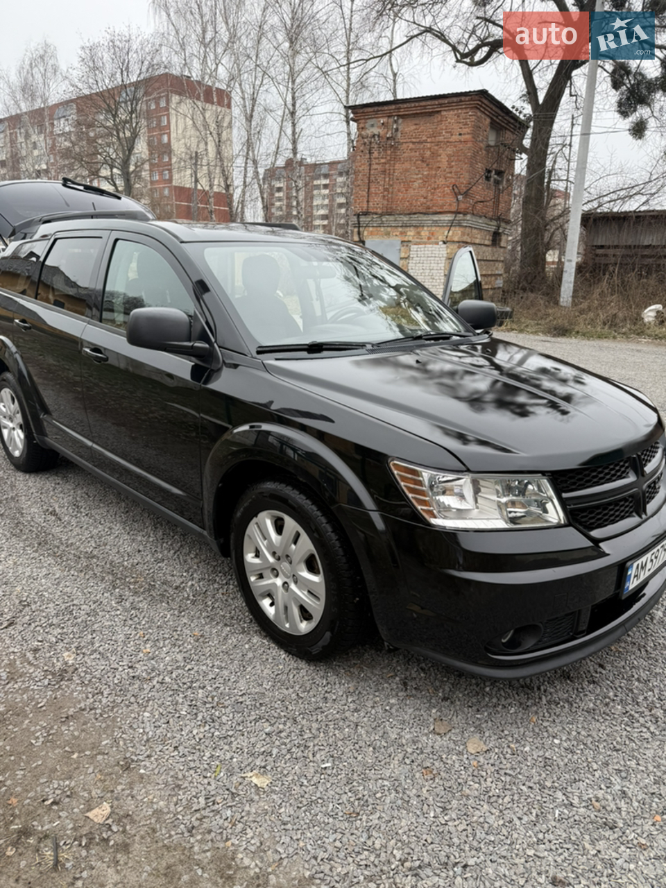 2016 Dodge Journey - мініатюра 21