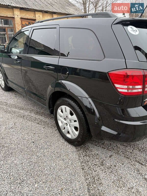 Внедорожник / Кроссовер Dodge Journey 2016 в Звягеле
