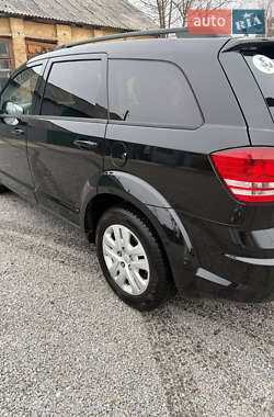 Внедорожник / Кроссовер Dodge Journey 2016 в 