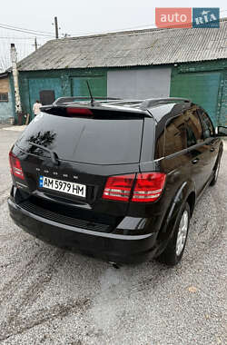 Внедорожник / Кроссовер Dodge Journey 2016 в 
