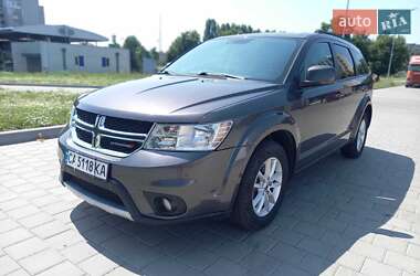 Внедорожник / Кроссовер Dodge Journey 2017 в Черкассах