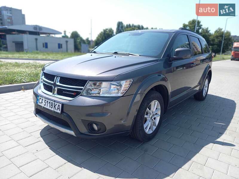 Dodge Journey 2017
