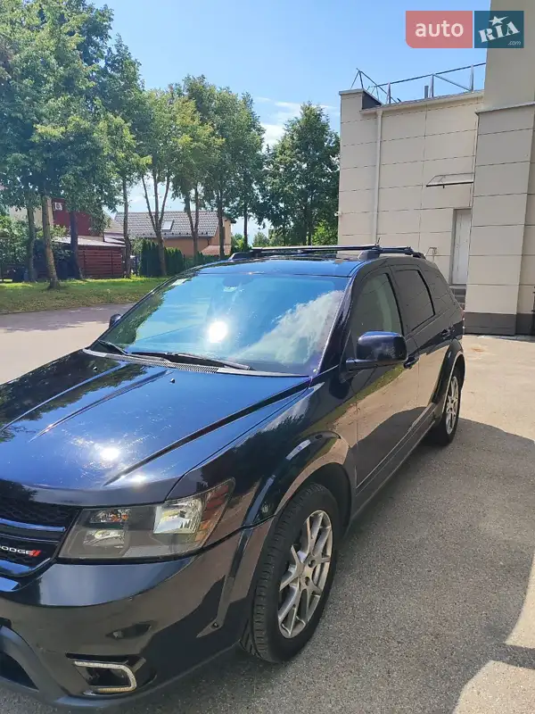 Dodge Journey