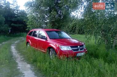 Позашляховик / Кросовер Dodge Journey 2016 в Броварах