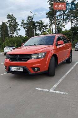 Позашляховик / Кросовер Dodge Journey 2018 в Києві