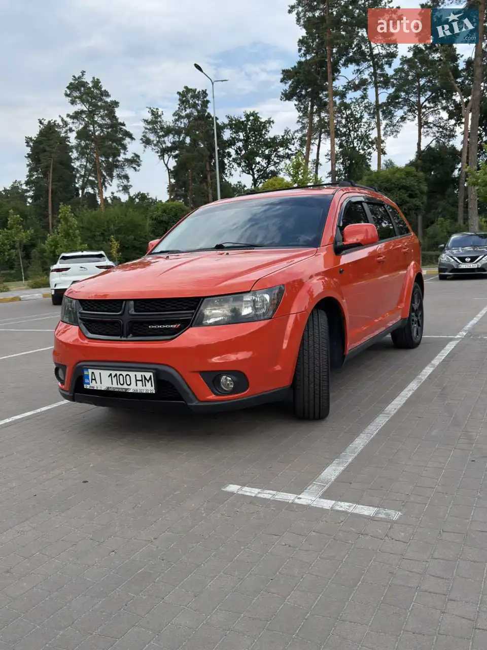 2017 Dodge Journey - мініатюра 62