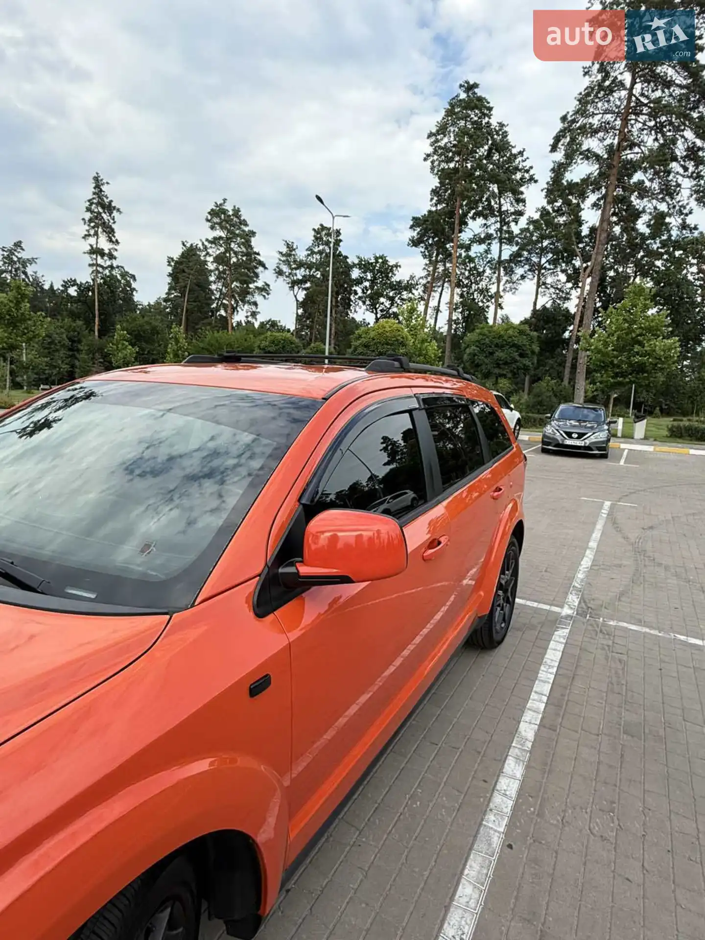 2018 Dodge Journey - мініатюра 4