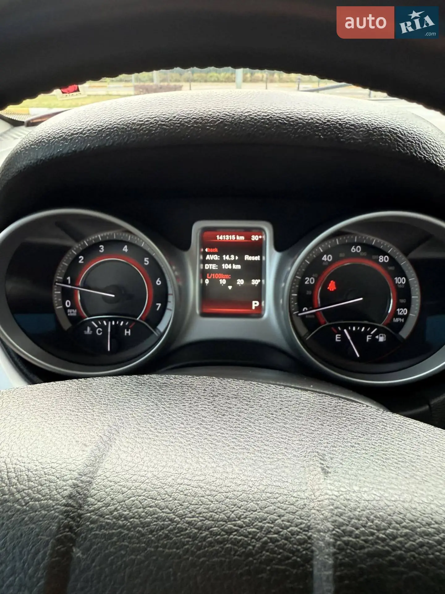 2018 Dodge Journey - мініатюра 17