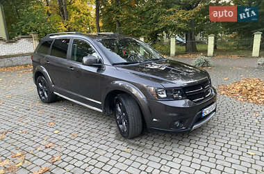 Позашляховик / Кросовер Dodge Journey 2020 в Львові
