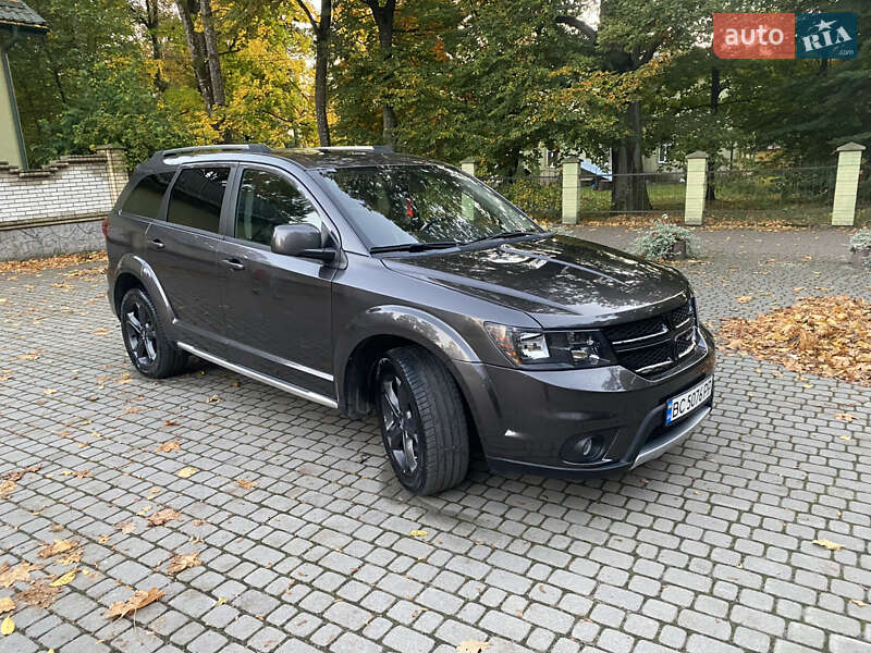 Внедорожник / Кроссовер Dodge Journey 2020 в Львове