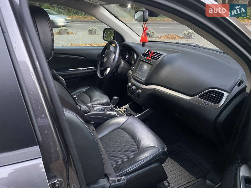 Внедорожник / Кроссовер Dodge Journey 2020 в Львове