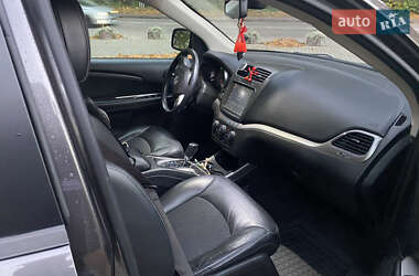 Внедорожник / Кроссовер Dodge Journey 2020 в 