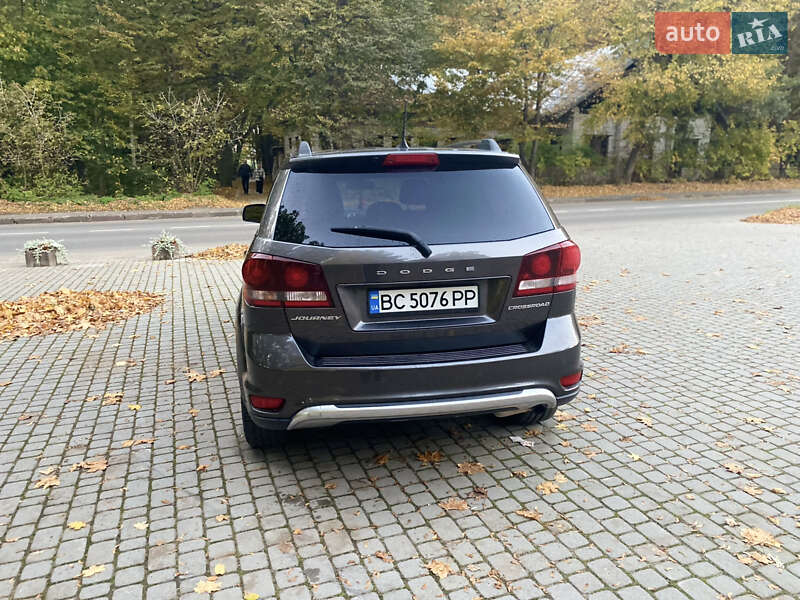 Внедорожник / Кроссовер Dodge Journey 2020 в Львове