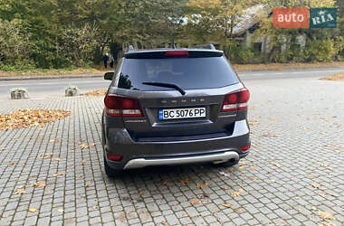 Внедорожник / Кроссовер Dodge Journey 2020 в 