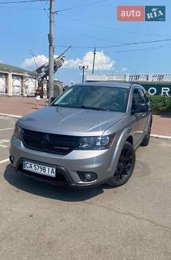 Dodge Journey 2018