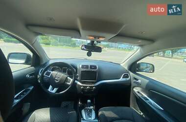 Внедорожник / Кроссовер Dodge Journey 2018 в 