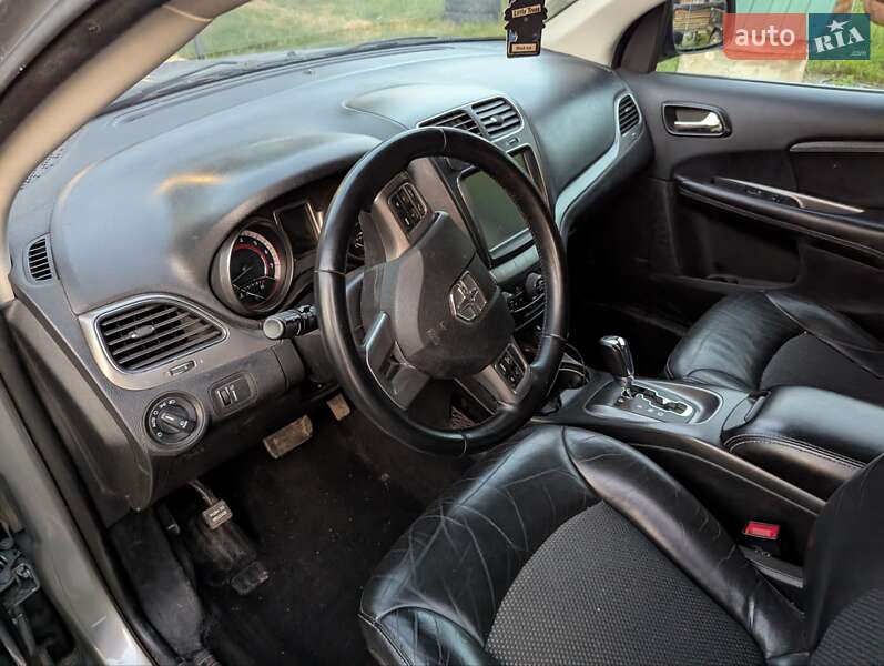 Внедорожник / Кроссовер Dodge Journey 2018 в Луцке