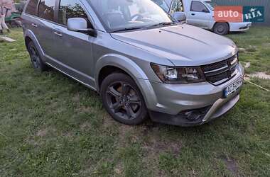 Внедорожник / Кроссовер Dodge Journey 2018 в 