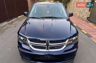 Внедорожник / Кроссовер Dodge Journey 2018 в 