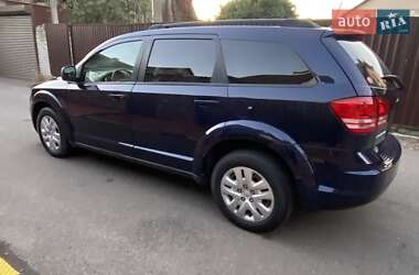 Внедорожник / Кроссовер Dodge Journey 2018 в 
