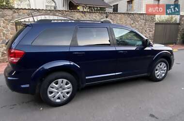 Внедорожник / Кроссовер Dodge Journey 2018 в 