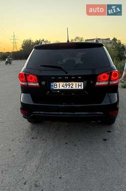 Внедорожник / Кроссовер Dodge Journey 2019 в 