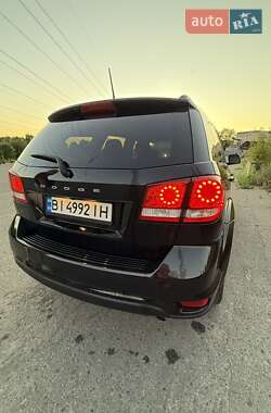 Внедорожник / Кроссовер Dodge Journey 2019 в 