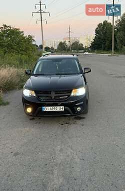 Внедорожник / Кроссовер Dodge Journey 2019 в 