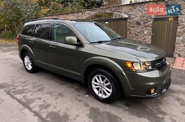 Внедорожник / Кроссовер Dodge Journey 2017 в Киеве