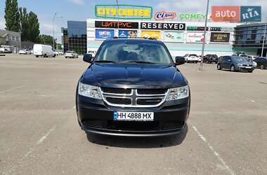 Внедорожник / Кроссовер Dodge Journey 2015 в 
