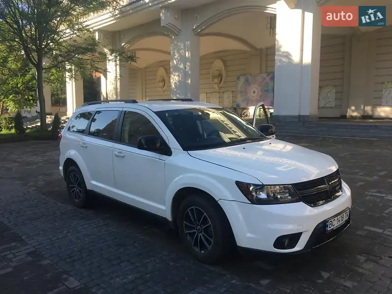Dodge Journey