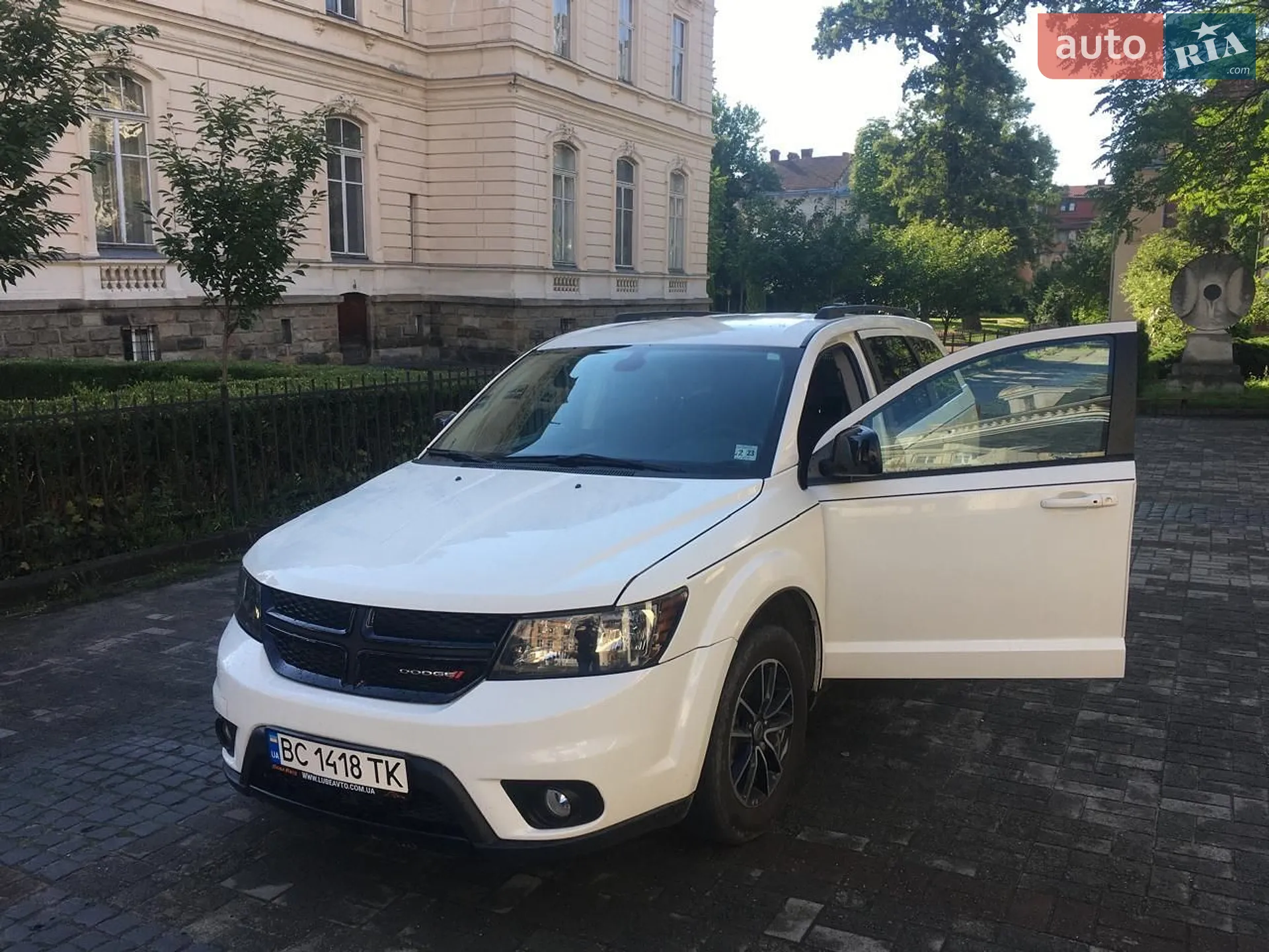 2018 Dodge Journey - мініатюра 4