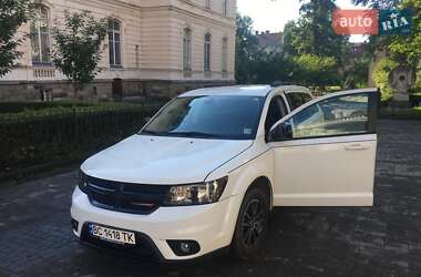 Внедорожник / Кроссовер Dodge Journey 2018 в 