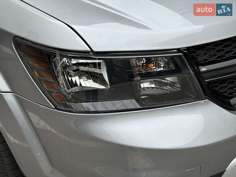 Внедорожник / Кроссовер Dodge Journey 2019 в Киеве