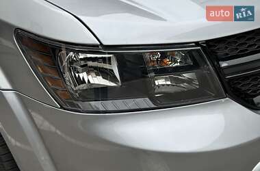 Внедорожник / Кроссовер Dodge Journey 2019 в 