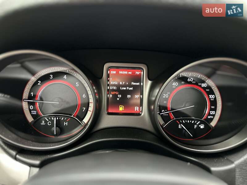 Внедорожник / Кроссовер Dodge Journey 2019 в Киеве