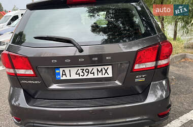 Внедорожник / Кроссовер Dodge Journey 2017 в 