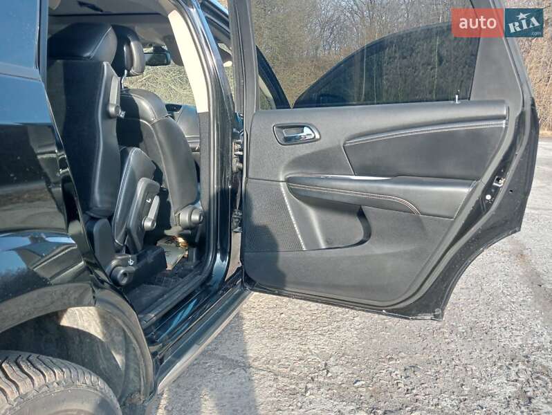 Позашляховик / Кросовер Dodge Journey 2020 в Острозі