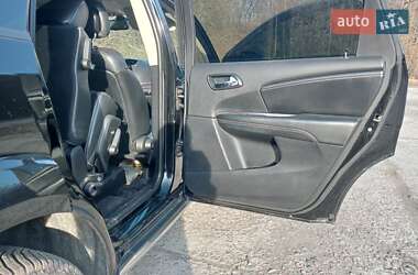 Внедорожник / Кроссовер Dodge Journey 2020 в 