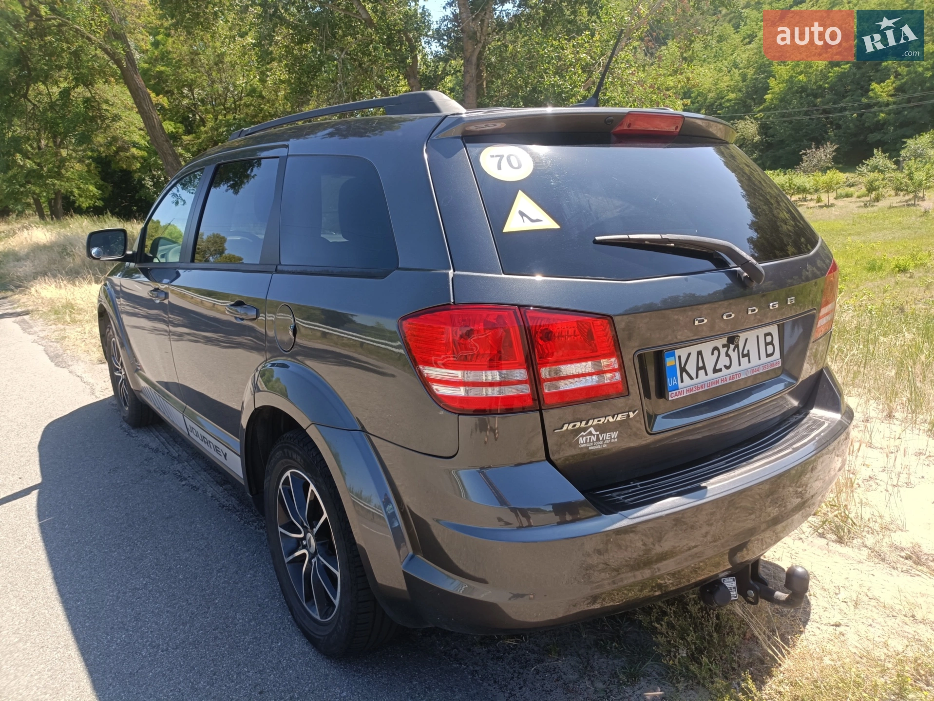 2018 Dodge Journey - мініатюра 22