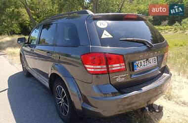 Универсал Dodge Journey 2018 в 