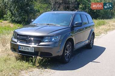 Универсал Dodge Journey 2018 в Киеве
