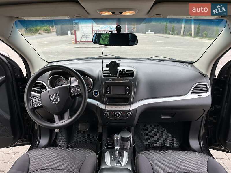 Внедорожник / Кроссовер Dodge Journey 2012 в Черновцах