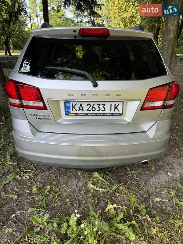 Внедорожник / Кроссовер Dodge Journey 2012 в Киеве фото 2 Внедорожник / Кроссовер Dodge Journey 2012 в Киеве